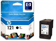 картридж HP CC641HE №121XL чёрный